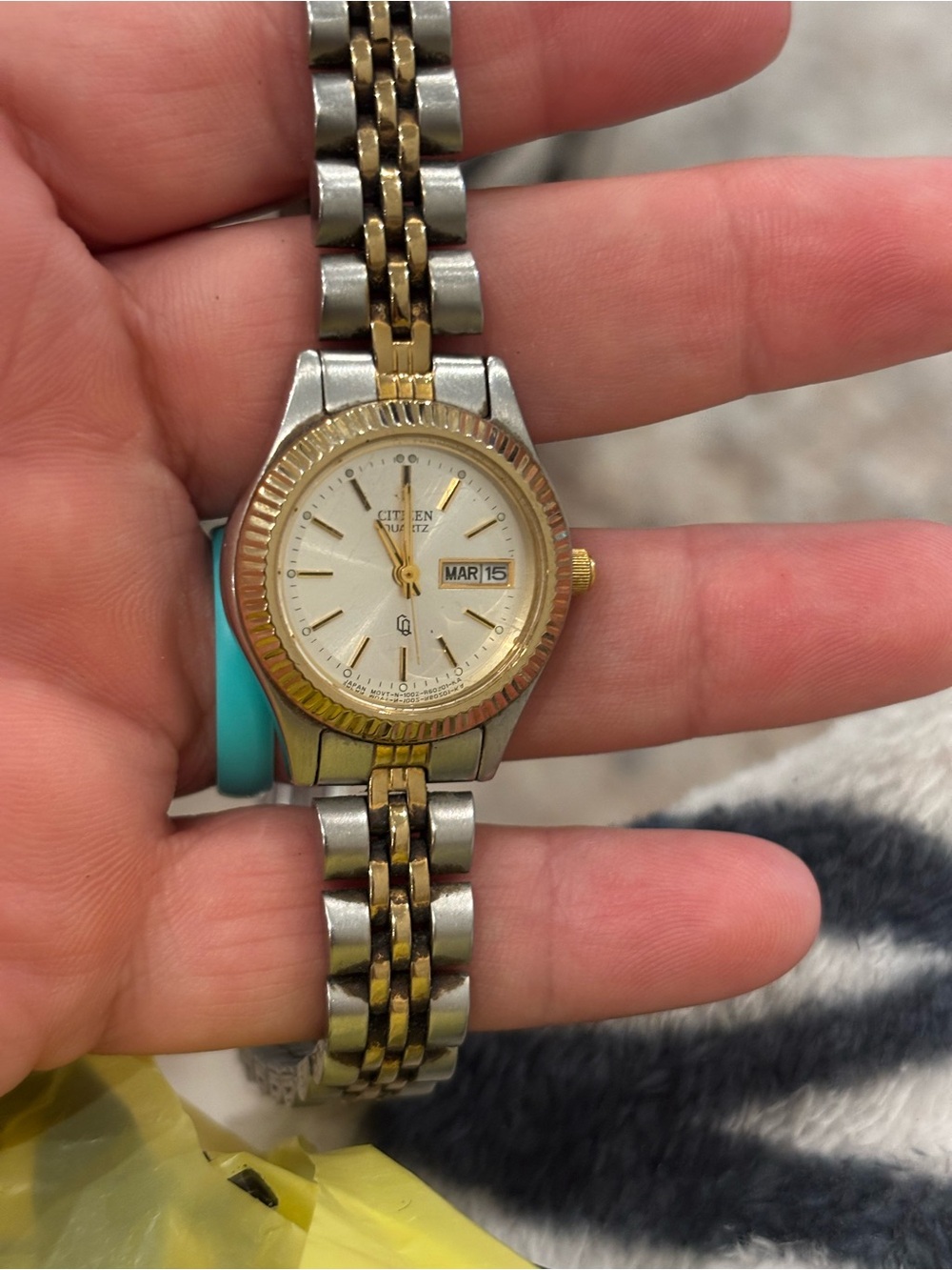 Pre owned Vintage Citizen Watch